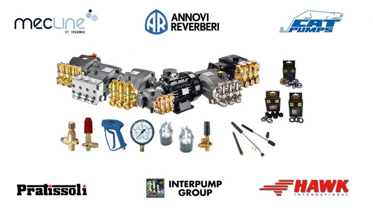 equipos de alta presion