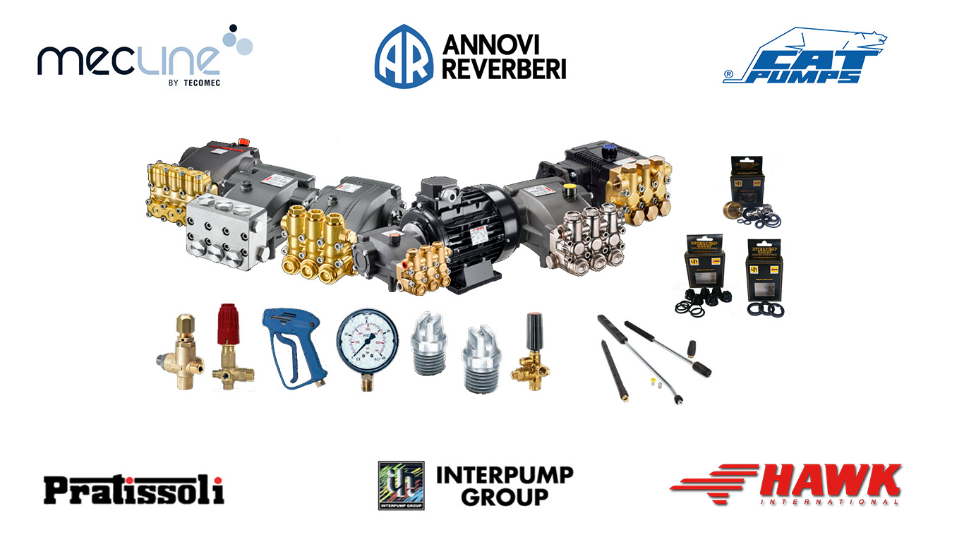 equipos de alta presion