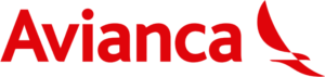 Logo de Avianca como cliente de Alfa 2