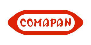 Logo de Comapan, cliente de hidrolavadoras industriales